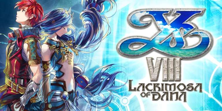 [Nintendo Switch] Ys VIII: Lacrimosa of DANA