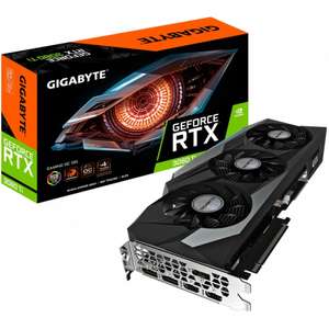 Видеокарта Gigabyte GV-N308TGAMING OC-12GD RTX 3080 Ti в mxt