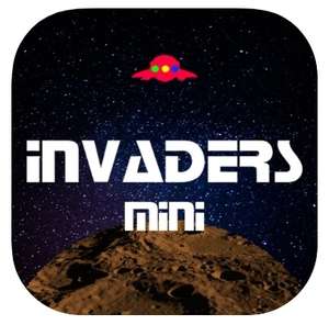 [iOS] Invaders Mini