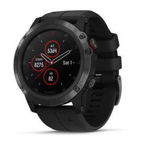 [Ошибка] Garmin FENIX 5X PLUS за 146€ на официальном сайте (Германия)