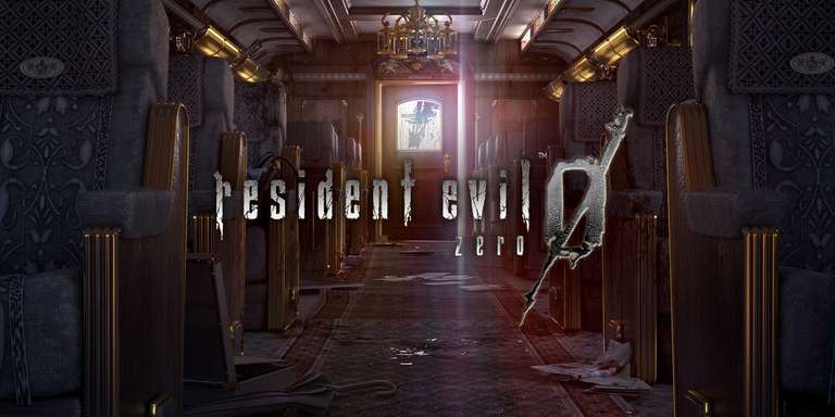 [Nintendo Switch] Скидки на все части Resident Evil (напр. Resident Evil 0)