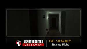 [PC] Ключ Strange Night для Steam