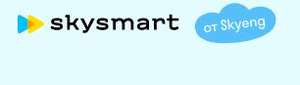 Скидка 2500 ₽ на курсы английского, математики, шахмат, русского языка, физики и обществознания в Skymart