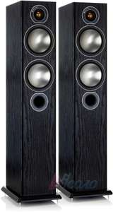 Напольная акустическая система Monitor Audio Bronze 5 black oak (пара)