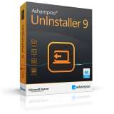 [PC] Ashampoo UnInstaller 9 бесплатно!