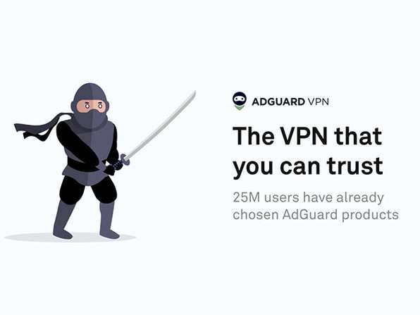Скидки на AdGuard VPN (напр. на 5 лет) в stacksocial