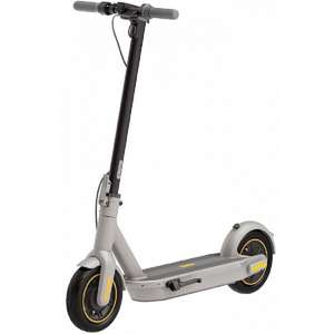 Электросамокат Ninebot KickScooter Max G30LP Silver