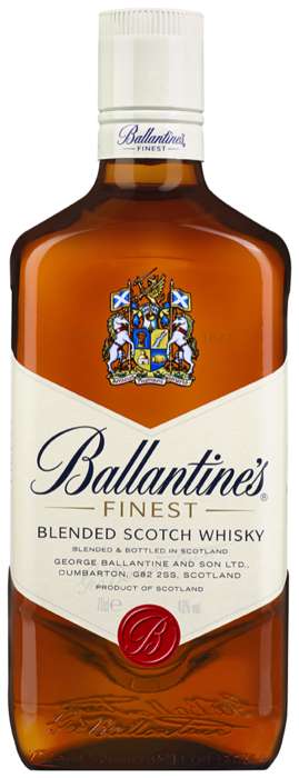 [Волгоград] Виски Ballantine's Finest 3 года 0.5 л