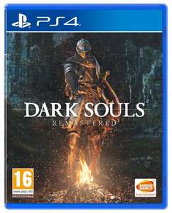 [PS4] Dark Souls: Remastered