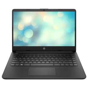 14" Ноутбук HP Laptop 14s-fq0018ur, AMD Athlon Silver 3050U