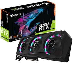 Видеокарта Gigabyte GeForce RTX 3060 AORUS ELITE