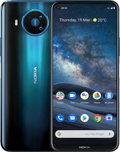 Смартфон Nokia 8.3 5G 128GB Blue