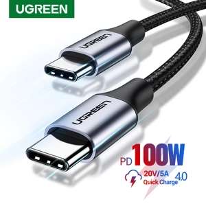 PD-шный кабель Ugreen 100watt