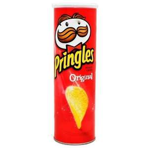 Чипсы Pringles 165 гр х 3 шт в ассортименте (77₽ за 1 шт) на Tmall