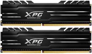 Оперативная память ADATA XPG Gammix D10 16GB (8GBx2) 3000MHz
