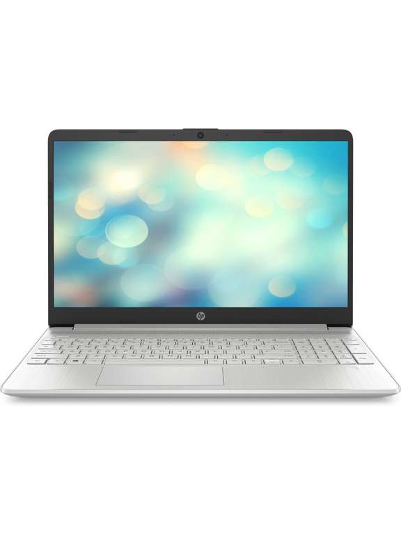 Ноутбук HP 15s-eq2022ur (15.6", IPS, Ryzen 5 5500U, 8 ГБ, 512 ГБ SSD, Vega 7)