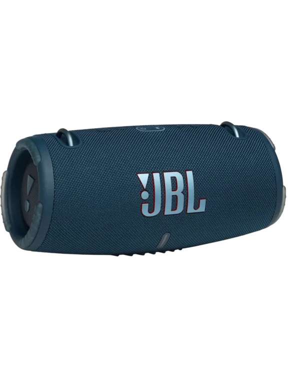 Беспроводная колонка JBL Xtreme 3, черный и синий