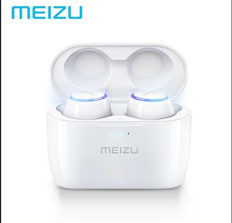 Bluetooth наушники Meizu POP