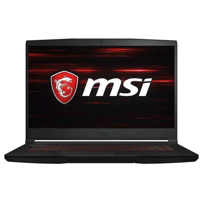 Ноутбук MSI GF63 15.6" FHD/Intel Core i5-9300H/16Gb/256Gb SSD/no ODD/GTX1650Ti Max-Q
