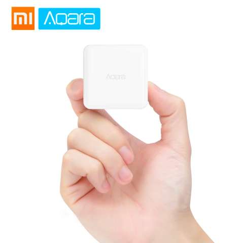 [Баг] Контроллер для умного дома Xiaomi Aqara Magic Cube
