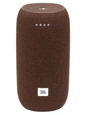 [Поволжье] Умная колонка JBL Link Portable, коричневый с Алисой (в корзине)
