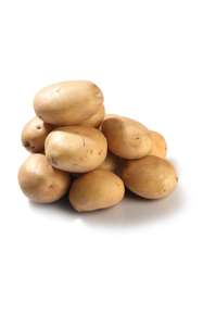 [не везде] Картофель молодой, 1 кг