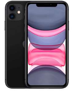 Apple iPhone 11 (новая комплектация) 64Gb Черный