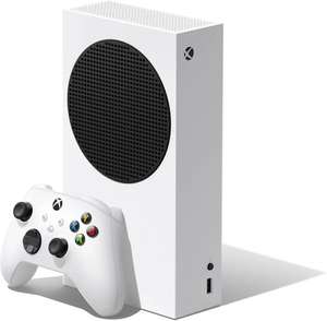 Приставка Xbox Series S (цена с учётом доставки и пошлины)