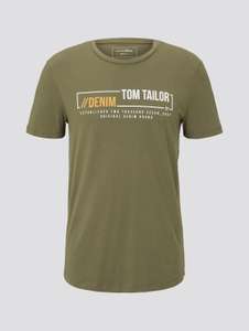 Мужская футболка Tom Tailor