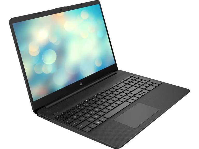 Ноутбук HP 15s-eq1251ur 15"6 (IPS), AMD Ryzen 3 3250U (2.6 ГГц), RAM 8 ГБ, SSD 256 ГБ