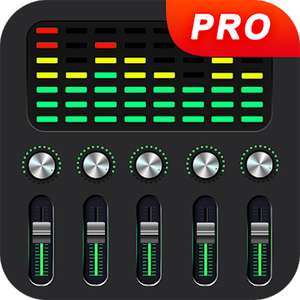 [Android] Equalizer FX Pro
