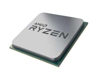 Процессор AMD Ryzen 7 3700 PRO (б/у OEM)