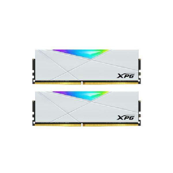 Оперативная память A-Data XPG SPECTRIX D50 RGB [AX4U32008G16A-DW50] 16 ГБ
