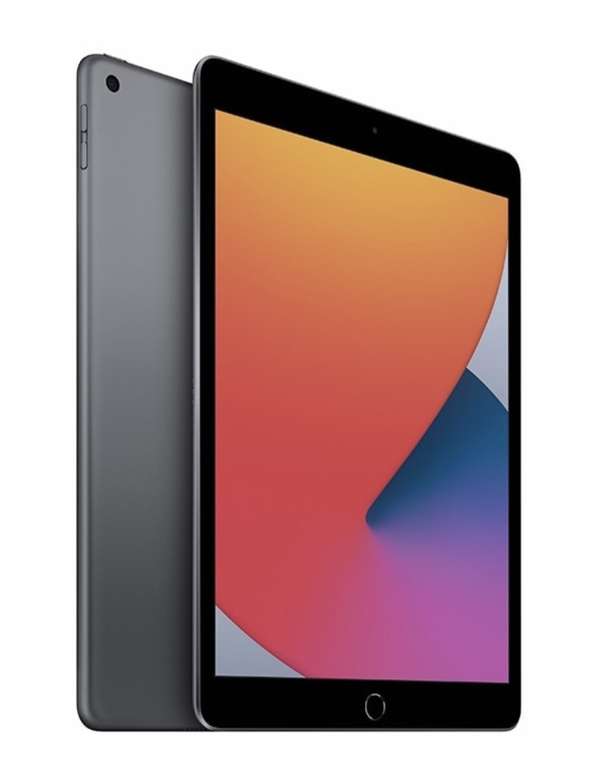 Планшет Apple 10.2" iPad Wi-Fi 32 ГБ (2020) на Tmall