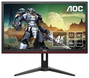 Монитор AOC G2868PQU 28" 3840x2160 TN 60Гц