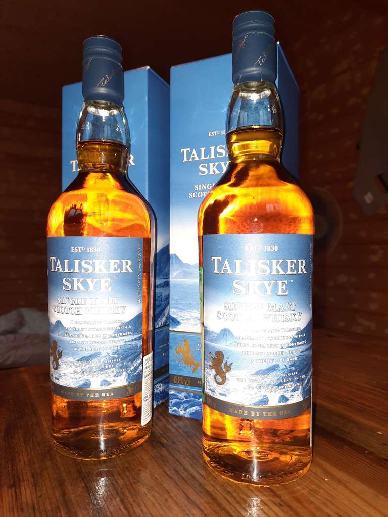 Виски Talisker Skye 0.7
