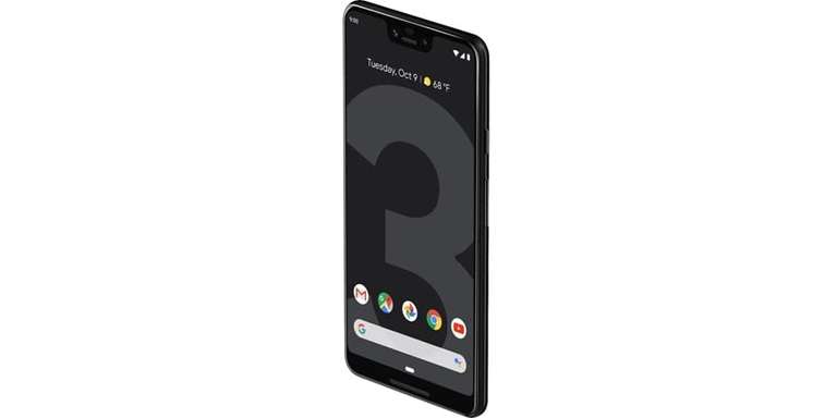 Смартфон Google Pixel 3 Fully Unlocked Refurbished - восстановленный (из США, нет прямой доставки)
