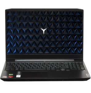 15.6" Ноутбук Lenovo IdeaPad 3 Gaming 15ARH05 черный/AMD Ryzen 5 4600H/RAM 8 ГБ/SSD 512GB/GeForce GTX 1650