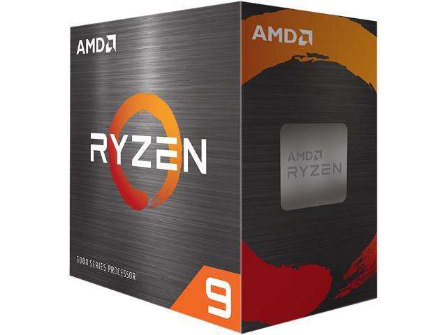 Процессор AMD Ryzen 9 5950X 16 ядер, 32 потока (из США, нет прямой доставки)