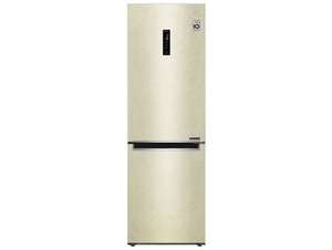 Холодильник LG GA-B459MEQZ, 341л