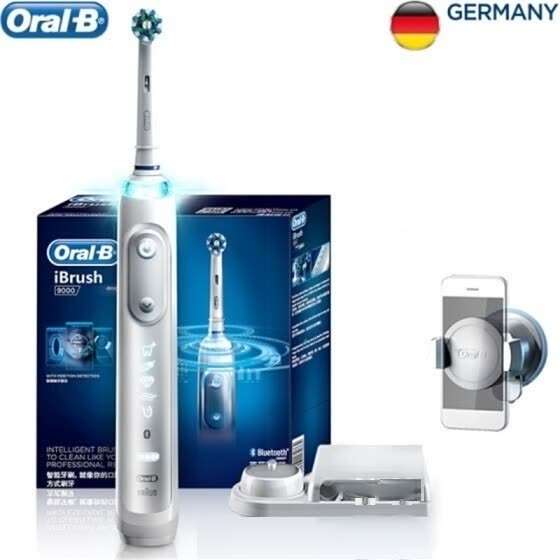 Зубная щетка Braun Oral-B iBrush9000 за 79.90$