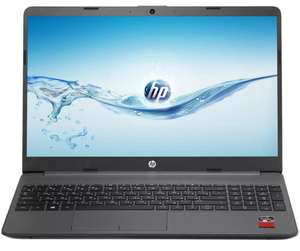 15.6" Ноутбук HP Laptop 15-gw0008ur FHD, IPS, AMD Ryzen 3 3250U, 2 х 2.6 ГГц, RAM 8 ГБ, SSD 256 ГБ, Radeon 620 2 ГБ, Windows 10 Home