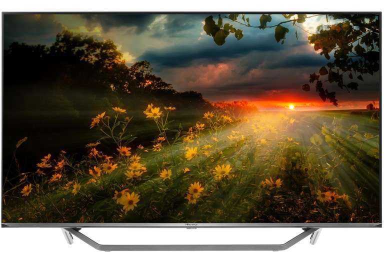 [Тюмень и др.] 4K Телевизор Hisense 50U7QF 50" Smart TV