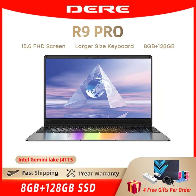 Ноутбук dere r9 pro обзор