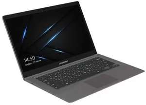 14.1" Ноутбук Digma Eve 14 C410 (ES4057EW) FHD, Intel Celeron N3350, 4+128 Гб