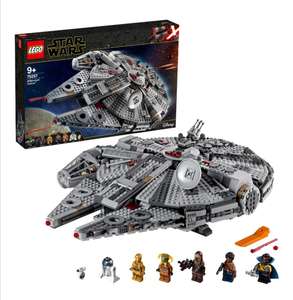 Конструктор LEGO Star Wars 75257 Episode IX Сокол Тысячелетия