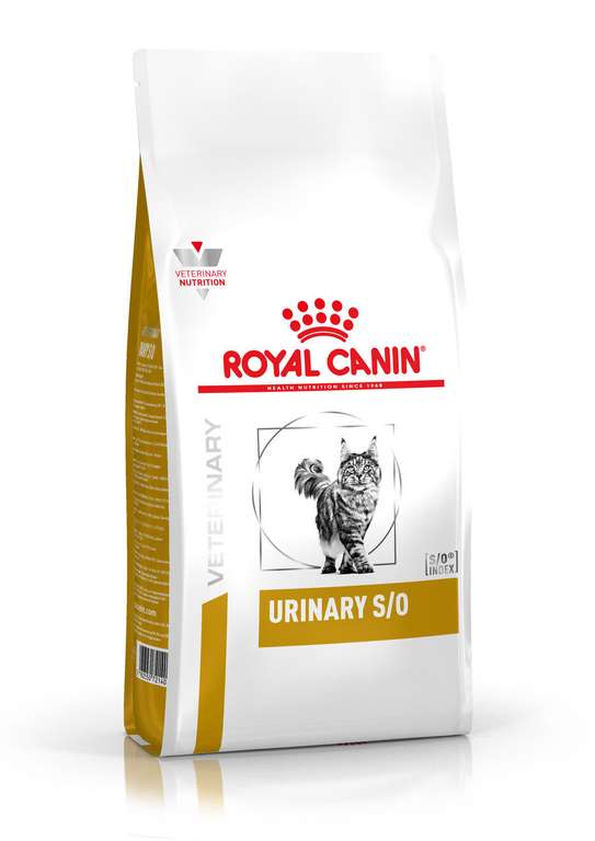 Корм для кошек Royal Canin Urinary S/O при лечении МКБ, 1,5 кг на Tmall