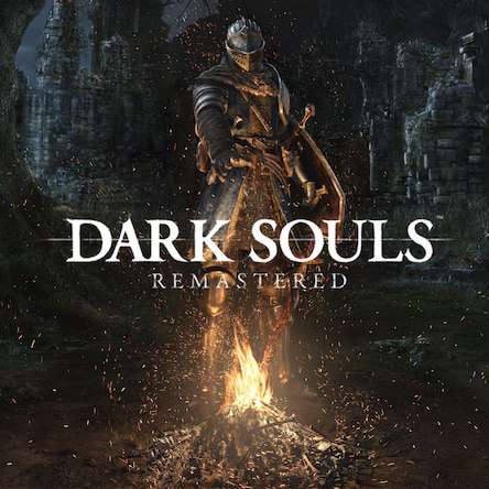 [PS4] Dark Souls: Remastered
