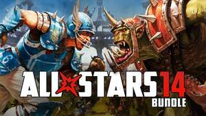 [PC] Набор игр All Stars 14 Bundle