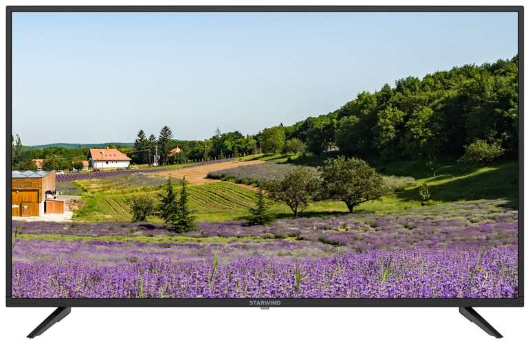 Телевизор STARWIND SW-LED43SA303 43" Full HD, Smart TV